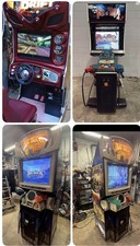 SEGA House of the Dead, Big Buck Hunter, Raw Thrills Fast & Furio… picture