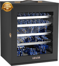 Miniatures Storage Case for Warhammer 40K  Fits 2500 3500 Scale Models  Wooden picture
