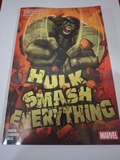 Hulk Hulk Smash Everything Softcover TPB Graphic Novel picture