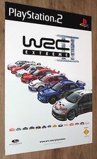 WRC II Extreme / WRC FIA World Rally Championship Arcade Promo Poster 84x59.5cm picture