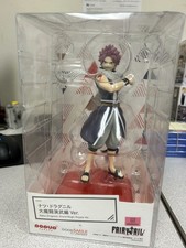 *DAMAGED* Fairy Tail: Natsu Dragneel Grand Magic Games Arc Pop Up Parade Figure picture
