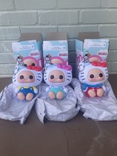 Lot of 3 Hyojo Sanrio Pink All Hello Kitty Opened Box HTF picture