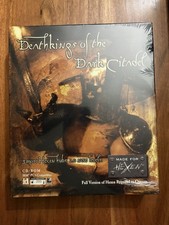Hexen: Deathkings Of The Dark Citadel Big Box Edition PC 1996 Factory Sealed picture