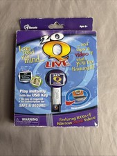 20Q Live (PC, 2010) 20 QUESTIONS LIVE-New-MSRP $25.00 picture