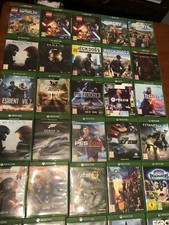 Xbox One Games Lot - Discounts Applied - Tested picture