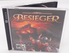 Besieger (PC, 2004, 2-Discs) picture