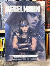 Rebel Moon House of the Bloodaxe Trade Paperback Titan Comics GN picture