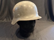 WWII WW2 German M40/55 Stahlhelm Helmet 1 Helmet per Order picture