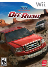 Ford Racing Off Road | Nintendo Wii picture