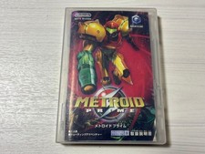 GameCube Software Metroid Prime picture