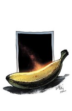 Banana Number One #1 1:50 Leinil Francis Yu Virgin Variant (Bad Idea, 2026) picture