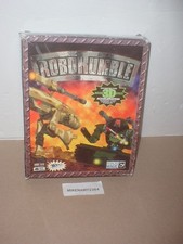 ROBO RUMBLE (Windows CD-ROM) Big Box - New & Sealed picture