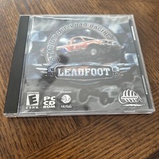 Stadium Off Road Racing Leadfoot PC Game picture