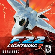 F-22 Lightning 3 (Jewel Case) - PC picture