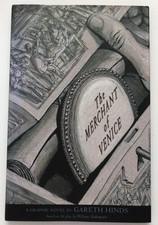 The Merchant of Venice: A Graphic Novel (Shakespeare Classics Graphic) picture