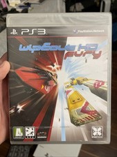 Wipeout HD Fury (w/ENGLISH) PlayStation 3 PS3 NEW/Sealed *No Physical U.S. Ver* picture