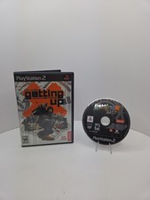 Marc Ecko's Getting Up: Contents Under Pressure (Sony PlayStation 2, 2006) picture