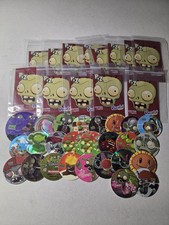 Plants vs. Zombies 2014 Sonrics/Gamesa/Sabritas Mexico Tazo / US Seller✅️ picture