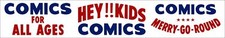 COMICS FOR ALL AGES HEY KIDS 25
