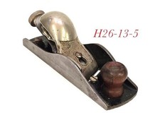 very nice MILLERS FALLS 07B SKEW BLOCK woodworking plane tool picture