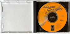 Magic Carpet Plus (PC game disc, 1995) picture