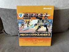 Mech Commander 2 - Taiwanese Big Box Edition PC picture