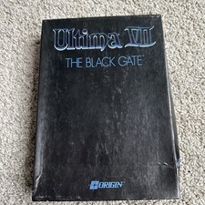 Ultima VII: The Black Gate (IBM PC) 3.5