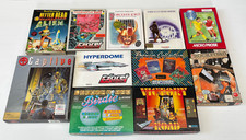 14 Atari ST games - Untested picture