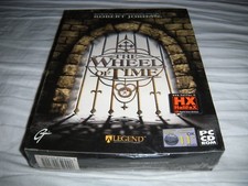 The Wheel Of Time (Robert Jordan) PC CD Rom Game for OS Windows Brand New Sealed picture