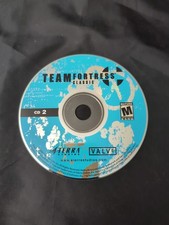 Team Fortress Classic PC 2002 Windows game CD2 picture
