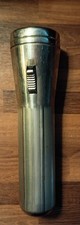 VTG Ray-O-Vac Flashlight - Chrome Mid Century Battery Operated Light - Retro  picture