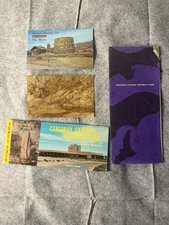 Vintage 1960s Carlsbad booklet, postcards, New Mexico memorabilia lot picture