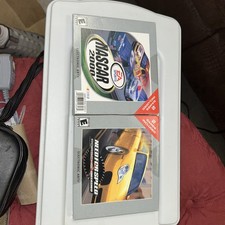 EA Sports Combo Pack: Need for Speed III Hot Pursuit & NASCAR Road Racing (2000) picture