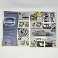 Need For Speed Porsche Unleashed PS1 Flight 911 Print Ad/Poster Official Promo picture