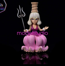 MDS Studio One Piece Charlotte Prim Resin Model Pre-order WCF Scale Painted picture