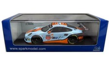 1/43 Spark Porsche 911 RSR Le Mans 2017 Gulf Racing UK #86 S5839 picture