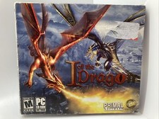Brand New, SEALED I of the Dragon by Primal Software (PC/CD-ROM, 2006) RPG picture