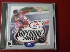 Video Game PC Superbike 2000 EA Sports NEW SEALED picture