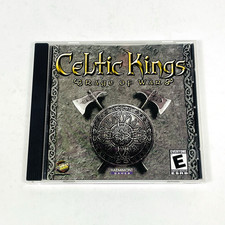 Celtic Kings Rage of War PC CD-ROM picture
