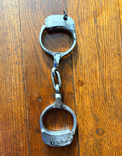 Antique Iver Johnson Co. Boston Bean Patrolmen (with Key) Late 19th Century picture