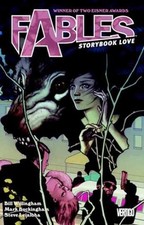 Fables Vol. 3: Storybook Love - Paperback, by Willingham Bill - Very Good j picture