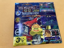 1995 VTG. One Must Fall 2097 PC, CD Rom Computer Video Game BRAND NEW P picture