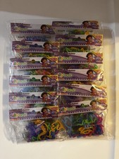 Silly Bandz Dora the Explorer 24-Pack Lot Multiple Packs lot of 12 packs  picture