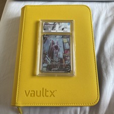 2022 Pokemon SWSH Pokemon Go Complete Master Set + Promos in Vault X Binder picture