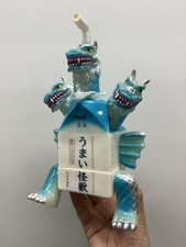 Studio Ookii MilkyDorah Maji White Milk Sofubi Kaiju picture