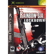 Rainbow Six: Lockdown (Xbox) picture