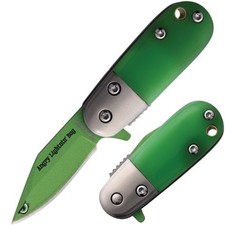 Rough Rider Angry Lightning Bug Assisted Opening Knife picture