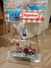 Lemax Retired  SnoCone Stand Nice 'n Frosty Figurine  #92624 From 2009 New Rare picture