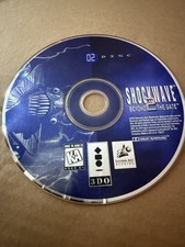 Shockwave 2: Beyond The Gate (3DO, 1995) DISC 2 ONLY NO TRACKING (#1998) picture