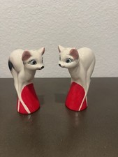 Vintage mCM Retro Cat Shakers picture